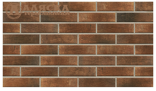 Фасадные Термопанели Аляска Loft Brick Chili купить в Калязине