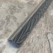 Уголок 3D EasyDecking Wood-Х 50х50 Серый купить в Калязине