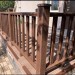 Перила FAYNAG ДПК WOOD кварц купить в Калязине