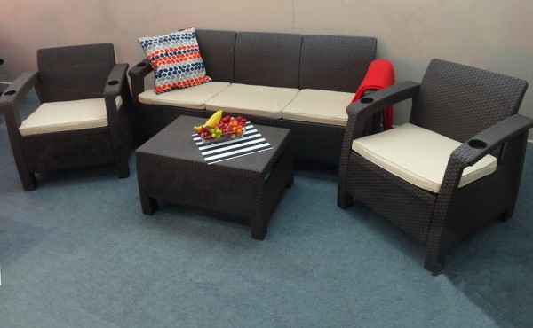 Комплект мебели Yalta Terrace Set Max купить в Калязине