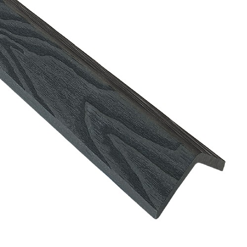 Уголок 3D EasyDecking Wood-Х 50х50 Черное дерево купить в Калязине