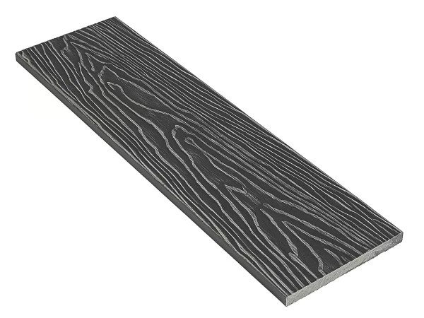 Заборная доска ДПК Deckart Palisad Pro Серый купить в Калязине