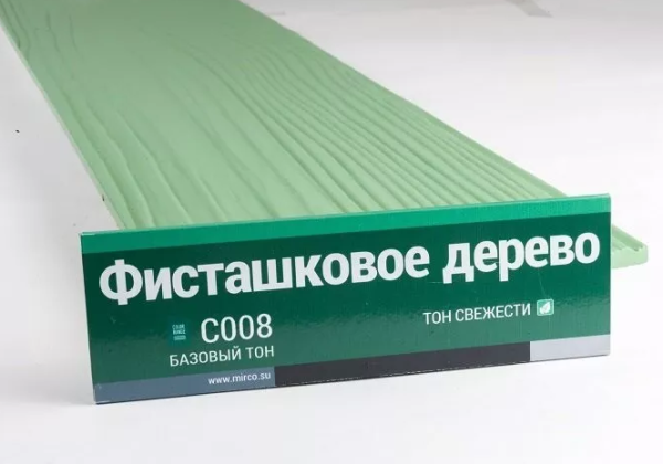 Сайдинг Мирко 7,5 под дерево С008 купить в Калязине