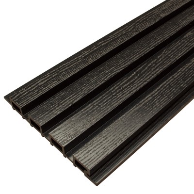 Фасадная доска из ДПК Faynag Wood Рейка Кварц
