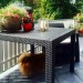 Стол квадратный Yalta Quatro Table венге купить в Калязине