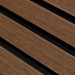 Фасадная реечная панель Ecodecking Скай коэкструзия 200х20х3000 Тик купить в Калязине