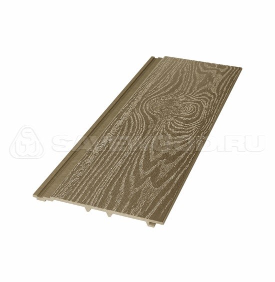 Сайдинг из дпк savewood sw-cedrus тангенциальный распил тик купить в Калязине
