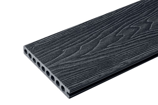Ступень NauticPrime Esthetic Wood 160x22x4000мм, антрацит купить в Калязине