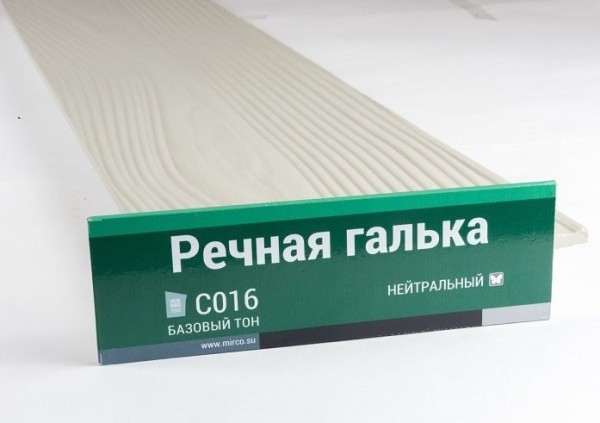 Сайдинг Мирко 7,5 под дерево С016 купить в Калязине