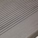 Ступень Ecodecking Техно полнотелая Серый купить в Калязине