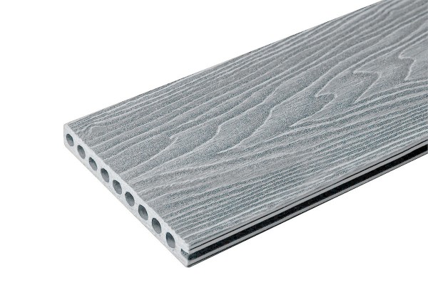 Ступень NauticPrime Esthetic Wood 160x22x4000мм, серый купить в Калязине