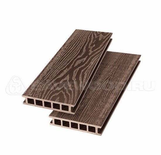 Террасная доска из ДПК SW-Fagus «SaveWood» терракот купить в Калязине