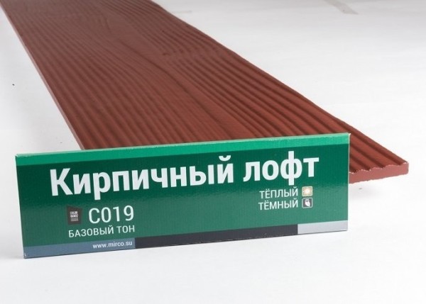 Сайдинг Мирко 7,5 под дерево С019 купить в Калязине