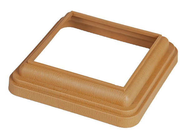 Крышка нижняя Woodvex Тик купить в Калязине