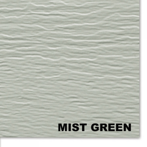 Сайдинг Виниловый Mitten, Oregon Pride, Mist green купить в Калязине