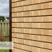 Фасадная панель Ю-пласт Стоун Хаус S-Lock Клинкер Балтик светлая медь купить в Калязине
