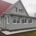 Фиброцементный сайдинг 190х3000х8мм Серый минерал RAL 7047 купить в Калязине