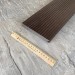 Террасная доска Latitudo Solid 150х21 Венге (Полнотелая) купить в Калязине