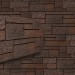 Фасадная панель VOX Sandstone (Сандстоун) темно коричневый купить в Калязине
