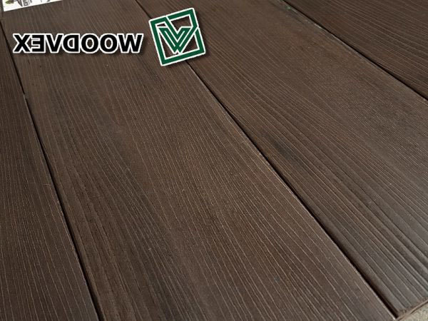 Террасная доска из ДПК WOODVEX Select Colorite Венге купить в Калязине