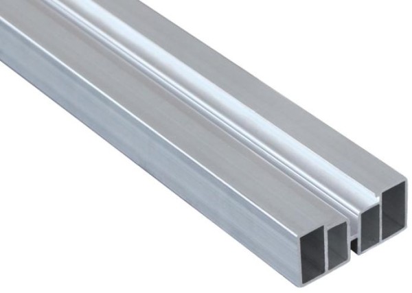 Лага алюминиевая KRONEX 50x25x3000 мм несущая купить в Калязине