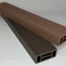 Лавочный брус Ecodecking Топ 40х90 венге купить в Калязине