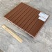 Ступень ДПК Latitudo Step-320 Каштан Полнотелая купить в Калязине