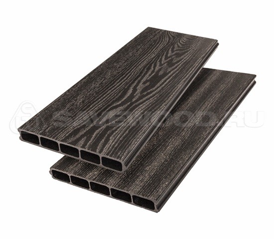 Грядочная доска ДПК 3D Savewood SW Rumex Тёмно коричневый купить в Калязине