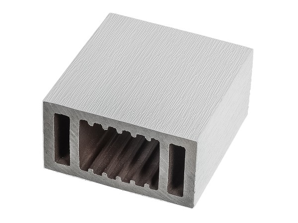 Перила нижнее Woodvex Co-Extrusion Белый купить в Калязине