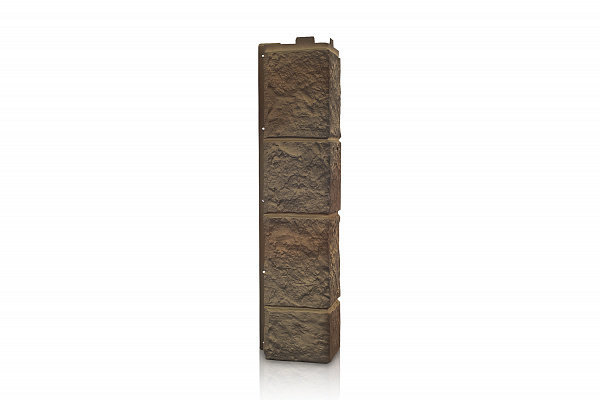 Угол наружный VOX Sandstone (Сандстоун) светло коричневый купить в Калязине