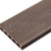 Доска террасная ДПК 3D SEQUOIA DUAL WOOD BROWN купить в Калязине