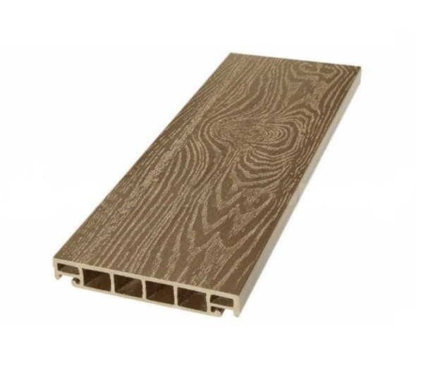 Террасная доска из ДПК SW Salix (T) 2D тик купить в Калязине