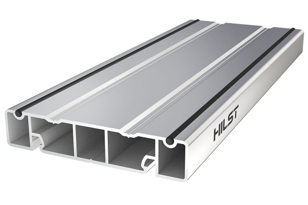 Лага алюминиевая Hilst JOIST стыковочная SLIM MAX 4000x100x20 купить в Калязине