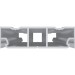 Лага алюминиевая Hilst JOIST стыковочная SLIM MAX 4000x100x20 купить в Калязине