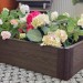 Доска для грядок и клумб из ДПК 3D, 25х150х2950 венге купить в Калязине