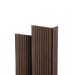 Угол торцевой Ecodecking Некст 70х35x3000 Шоколад купить в Калязине
