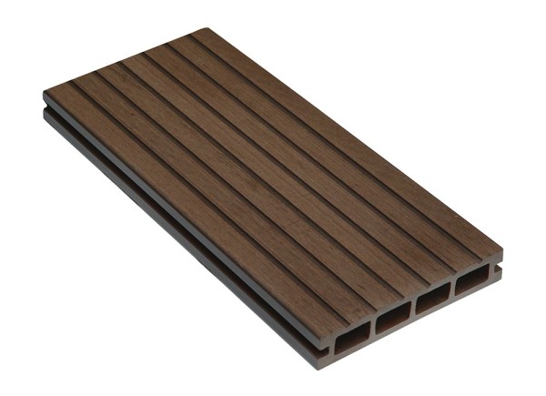 Террасная доска из ДПК CM Decking серия BARK цвет мербау купить в Калязине