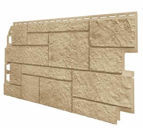 Фасадная панель VOX  VILO SANDSTONE песочный купить в Калязине