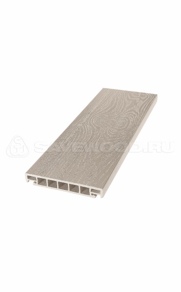 Террасная доска из ДПК SW Salix (S) (T) бежевый купить в Калязине