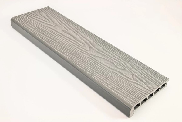 Финишная доска Deckart 3D тиснение Серый купить в Калязине