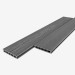 Террасная доска из ДПК RusDecking Unodeck Ultra - Серый купить в Калязине