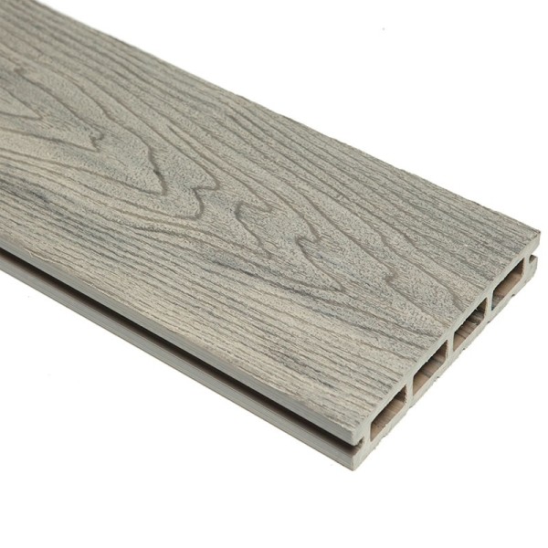 Террасная доска из ДПК CM Decking серия ROBUST цвет ясень купить в Калязине