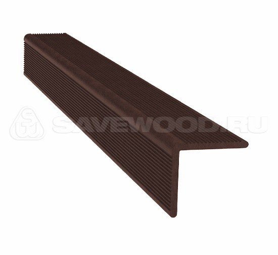 Уголок из ДПК Savewood – Терракот купить в Калязине